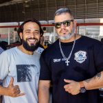 Emanuel Franco E Júnior Bomba