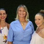 Fernanda Zeballos, Renata Uchoa E Mayara Ponte