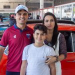 Fernando, Caio E Priscila Vidal