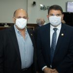 Francisco Philomeno E Sérgio Lopes