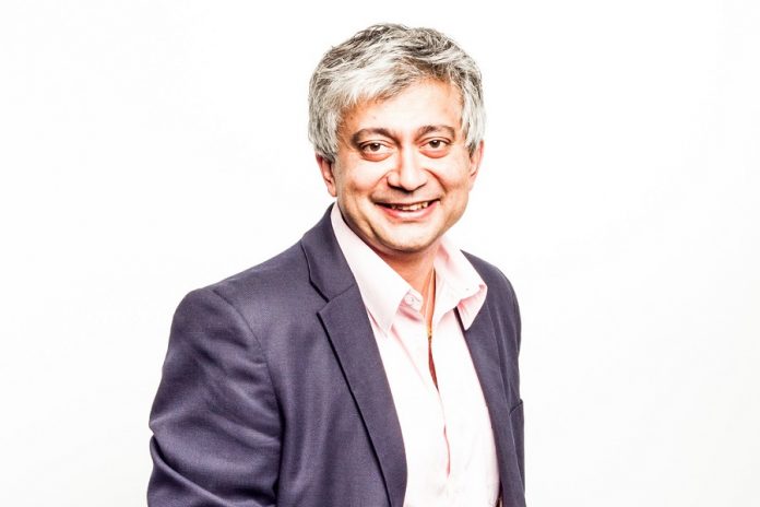 Hitendra Patel