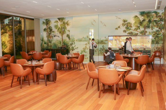 Inaugura+º+úo Do Restaurante Mangue Azul (59)