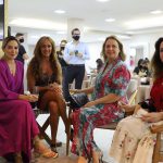 Jamille Cruz, Claudia Paiva, Marize Castelo Branco E Sandra Lureza