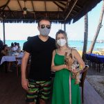 Jonatas Macedo E Rebeca Rocha