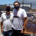 Jorge Damasceno E Eizon Said