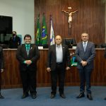 João Borges, Jorge Pinheiro, Francisco Philomeno, Ranieri Leitão E Sérgio Lopes (1)