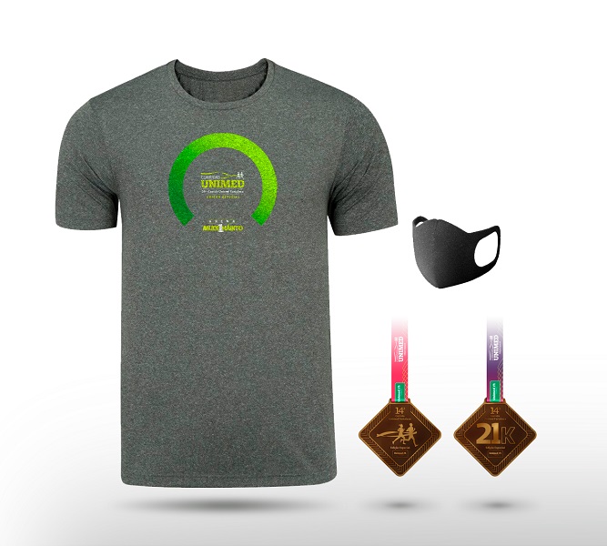 Kit Corrida Unimed
