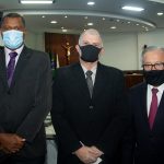 Lacimar Ventura, Frederico Alencar E Francisco Filgueiras