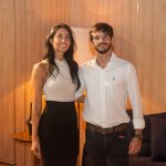 Lais Sampaio E Gustavo Augusto Lima Neto.