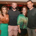 Lais Torquato, Diego Dieb, Juliana Luz E Paulo Andrade (2)