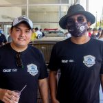 Leoder Aguiar E Gerônimo Alcântara