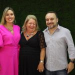 Luanna Pereira , Lucia Maia E Décio Simões