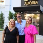 Lucia Maia, Campelo E Luanna Pereira