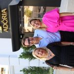 Lucia Maia, Campelo E Luanna Pereira