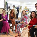 Lucia Maia, Jamille Cruz, Claudia Paiva, Marize Castelo Branco , Sandra Lureza E Campelo