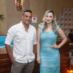 Marcio Machado E Fabiana Stanck