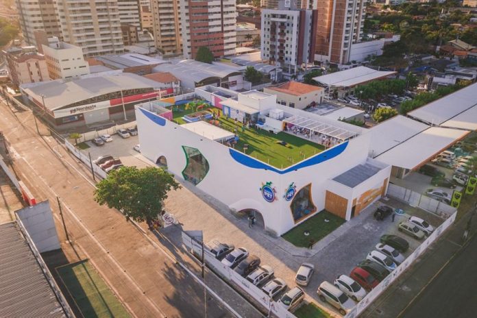 Mundo Pet Washington Soares