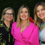 Natercia Jereissati, Luanna Pereira E Maria Clara