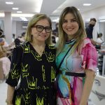 Natercia Jereissati E Maria Clara