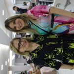 Natercia Jereissati E Maria Clara