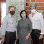 Otacílio Valente, Neuma Figueiredo E Racine Mourão