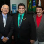 Paulo Alberoni, Jorge Pinheiro E Alcy Pinheiro