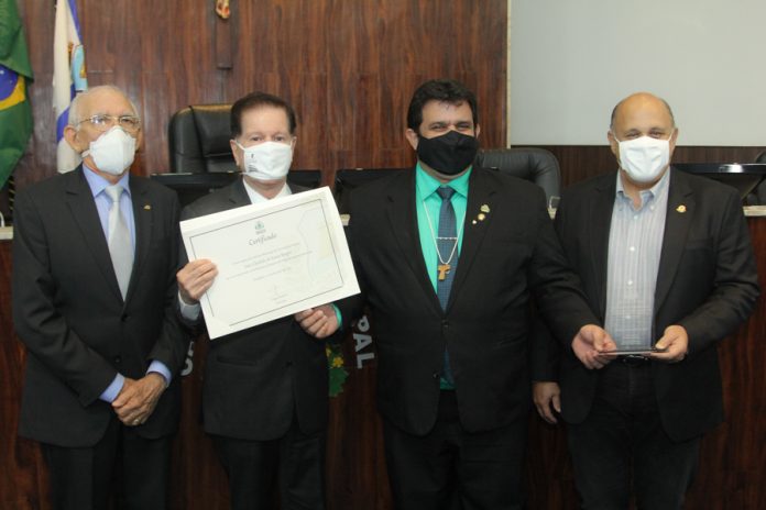 Paulo Alberoni, João Borges, Jorge Pinheiro E Francisco Philomeno