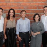 Racine Mourão, Ana Virgínia Martins, Otacílio, Valente, Neuma Figueiredo E Daniel Arruda