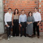 Racine Mourão, Ana Virgínia Martins, Otacílio, Valente, Neuma Figueiredo E Daniel Arruda 2