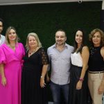 Ricardo Feitosa, Luanna Pereira, Lucia Maia, Décio Simões, Jeissa Lucas, Edlene Luna E Vilson Luna