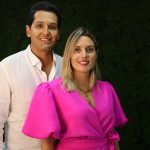 Ricardo Feitosa E Luanna Pereira
