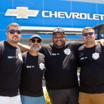 Rodolfo Sales, Augusto Viana, Edvaldo Gonçalves E Mateus Franco(3)