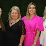 Sara Diniz, Lucia Maia, Luanna Pereira E Sarah Philomeno