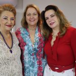 Tereza Borges, Marize Castelo Branco E Sandra Lureza
