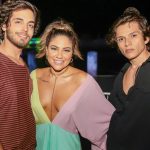 Thiago Vasconcelos, Yasmin Aires E Mais Mario