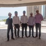 Yago Andrade, Racine Mourão, Daniel Arruda, Jeferson Fontes E Dimitri Cisne