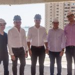 Yago Andrade, Racine Mourão, Daniel Arruda, Jeferson Fontes E Dimitri Cisne 2