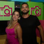 Alan Borges E Rayane Almeida