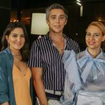 Aline Pinhi, Dene Feitosa E Rejane Noronha