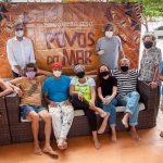 Almeida Luz, Cid Alves, Mano Alencar, Efigênia Coeelho, Bia Soares, Totonho Laprovitera, Edmar Gonçalves, Zé Tarcísio E Vando Farias