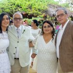 Amanda, Luis, Maria E André Dorini