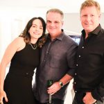 Andrea Maia, Bernardo Maia E Yohan Olson