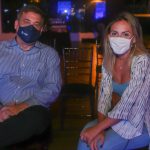 Antonio Manzarra E Isadora Costa