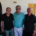 Antônio Góes, Amnuel Milfon E Leopoldo Vasconcelos