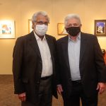 Armando Caminha E Deusmar Queirós