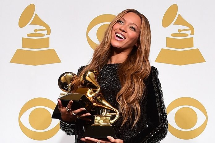 Beyoncé No Grammy De 2015