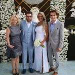 Branca Mourao, Felipe Bezerra, Mariana Dafonte E Rodrigo Maia