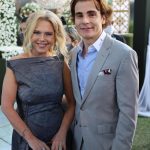 Branca Mourão E Rodrigo Maia