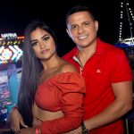 Brena Rodrigues E Aelisson Airton