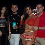 Brena Rodrigues E Aelisson Airton, Carla Freitas E Kléber Mota